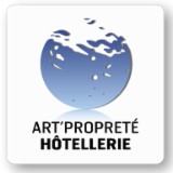 Logo ART'PROPRETE HOTELLERIE