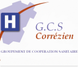 Logo GROUPEMENT DE COOPERATION SANITAIRE CORR